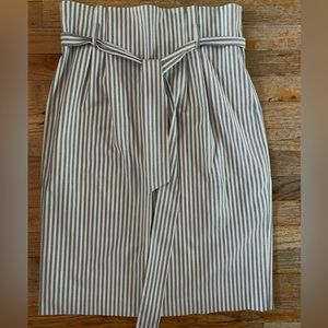 Antonio Melani pencil skirt with waist tie